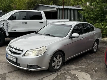 Авто Chevrolet Epica 2007 № 8800866