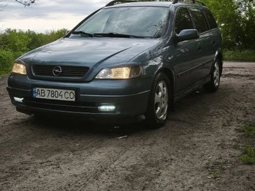 Авто Opel Astra 1999 № 8800829