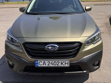 Авто Subaru Outback 2021 № 8800867
