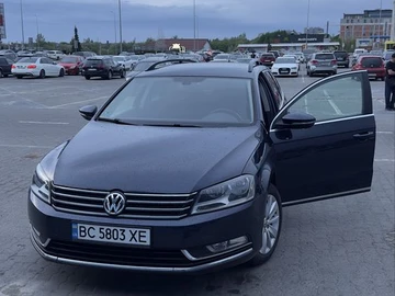 Авто Volkswagen Passat Variant 2011 № 8800868