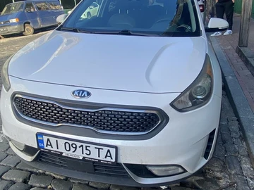 Авто KIA Niro 2017 № 8800869