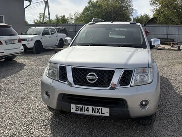 Авто Nissan Navara 2014 № 8800870
