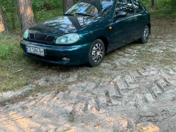 Авто Daewoo Lanos Sens  1998 № 8800874