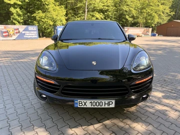 Авто Porsche Cayenne 2013 № 8800879