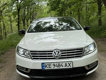 Авто Volkswagen Passat Cc 2014 № 8800884