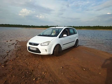 Авто Ford C-Max 2008 № 8800885