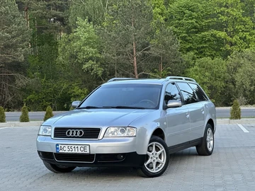 Авто Audi A6 2002 № 8800886
