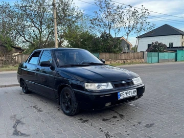 Авто ВАЗ 2110 2007 № 8800887