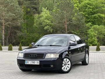 Авто Audi A6 2001 № 8800890