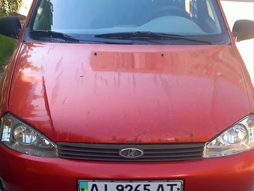 Авто ВАЗ 1118 Kalina 2006 № 8800949