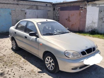 Авто Daewoo Lanos Sens  2014 № 8800953