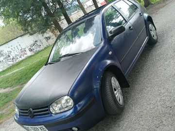 Авто Volkswagen Golf 1998 № 8800954