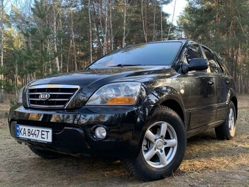 Авто KIA Sorento 2007 № 8800956