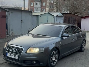 Авто Audi A6 2006 № 8800957