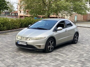 Авто Honda Civic 2007 № 8800960