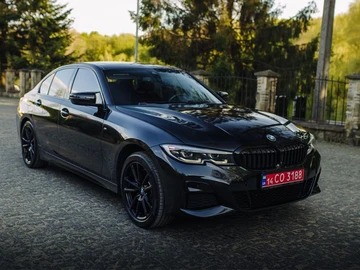 Авто BMW 3 Серия 2020 № 8800962