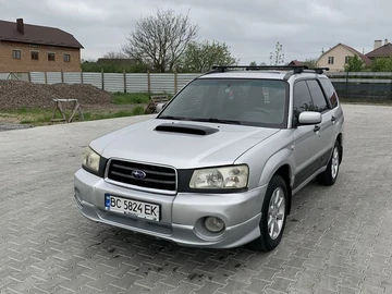 Авто Subaru Forester 2005 № 8800964