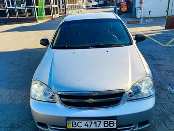 Авто Chevrolet Lacetti 2007 № 8800966
