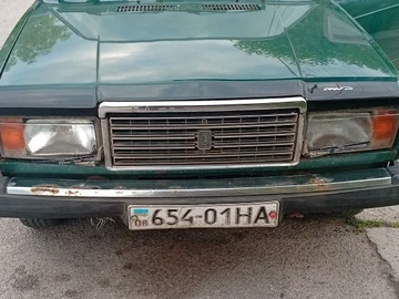 Авто ВАЗ 2107 1998 № 8800967