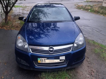 Авто Opel Astra 2010 № 8800968
