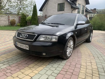 Авто Audi A6 1998 № 8800969