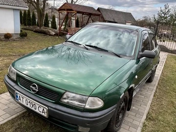 Авто Opel Astra 1996 № 8800970
