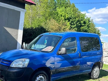 Авто Citroen Berlingo 2004 № 8800973