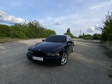 Авто BMW 5 Серия 2001 № 8800974