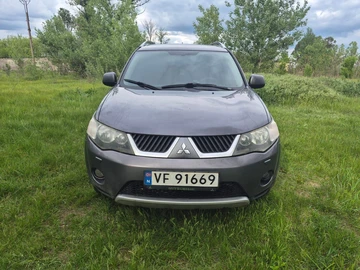 Авто Mitsubishi Outlander 2007 № 8800976