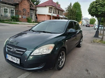 Авто KIA Cee X27 D 2007 № 8800978
