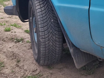 Авто ВАЗ 21063 1993 № 8800982