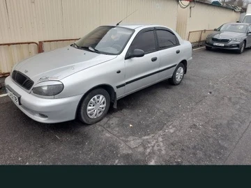 Авто ЗАЗ Sens 2006 № 8800984