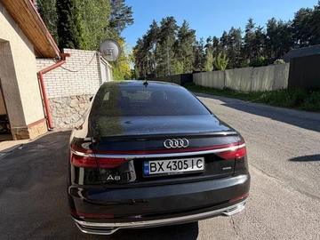 Авто Audi A8 2019 № 8800985