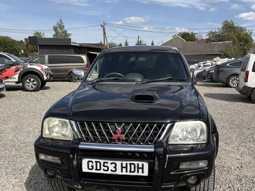 Авто Mitsubishi L 200 2004 № 8800986