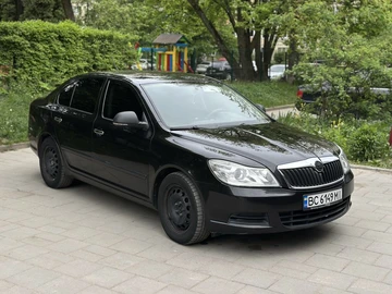 Авто Skoda Octavia 2010 № 8800988