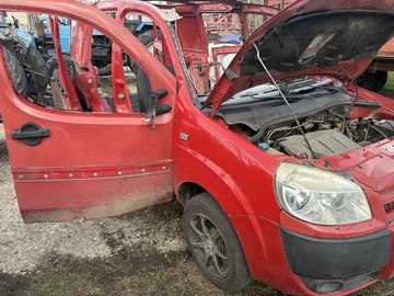Авто Fiat Doblo 2007 № 8800989
