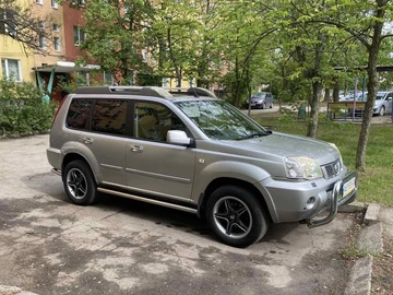 Авто Nissan X-Trail 2005 № 8800991