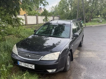 Авто Ford Mondeo 2006 № 8800995