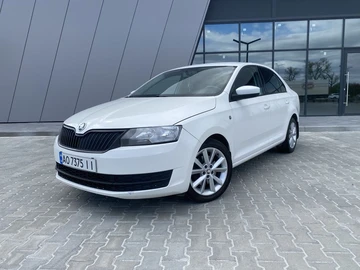 Авто Skoda Rapid 2014 № 8800999