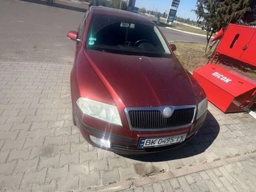 Авто Skoda Octavia 2004 № 8801000