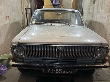 Авто ГАЗ 24 1976 № 8801002
