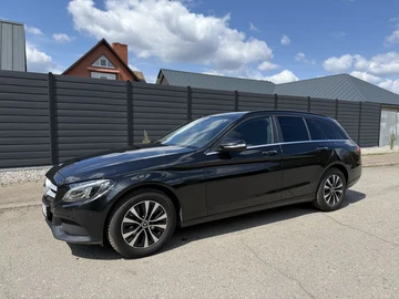 Авто Mercedes C Серия 2014 № 8801005