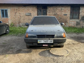 Авто ВАЗ 2109 2004 № 8801006