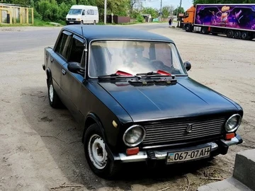 Авто ВАЗ 2101 1971 № 8801009
