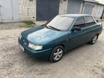 Авто ВАЗ 2110 2001 № 8801013