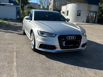 Авто Audi A6 2014 № 8801015