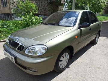 Авто Daewoo Lanos Sens  2007 № 8801017