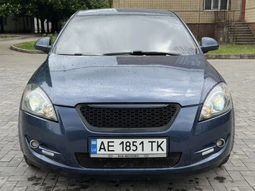 Авто KIA Cee X27 D 2007 № 8801021