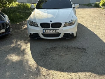 Авто BMW 3 Серия 2011 № 8801022