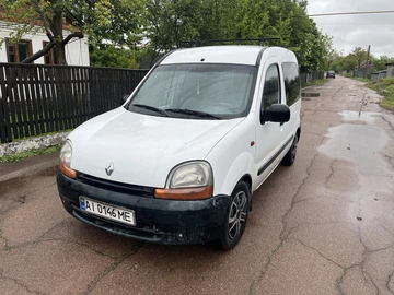 Авто Renault Kangoo Passenger 2001 № 8801023